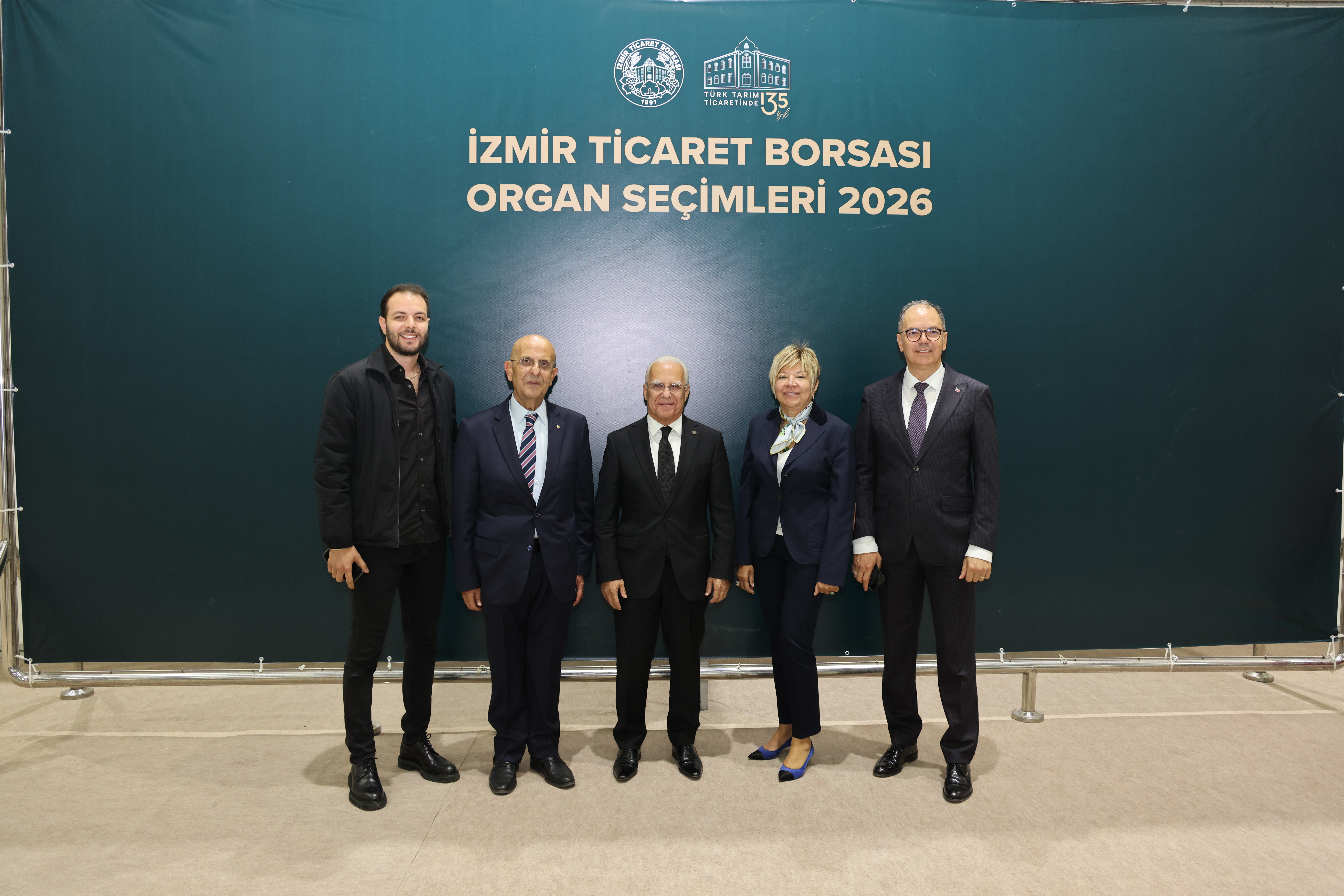 Gökçüoğlu’ndan İTB Seçimlerine Ziyaret
